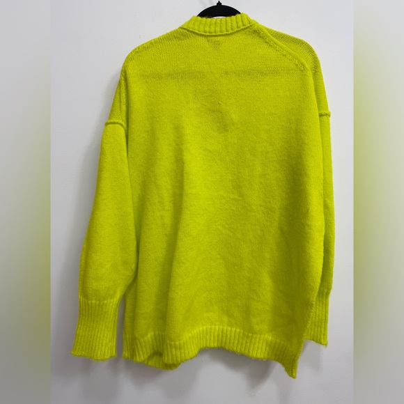 Wild Fable Green sweater, size Large, NWT - Picture 3 of 5